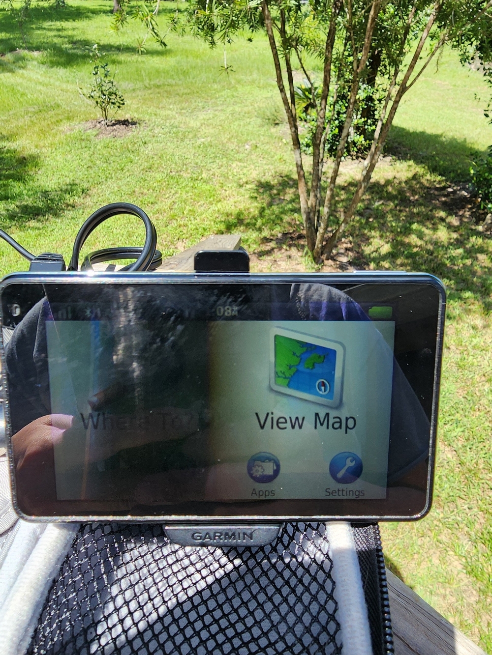 Garmin GPS With Accessory - Picture 5 of 12